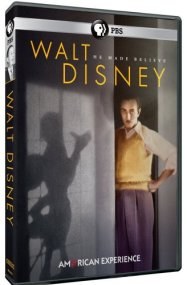 Walt Disney poster