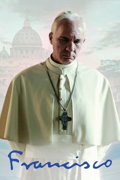 Francis: Pray for me poster