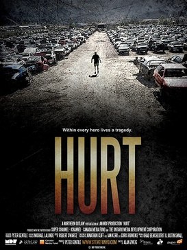 Hurt poster