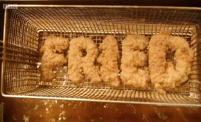 Fried poster