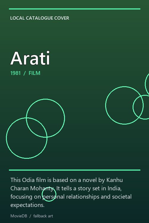 Arati poster