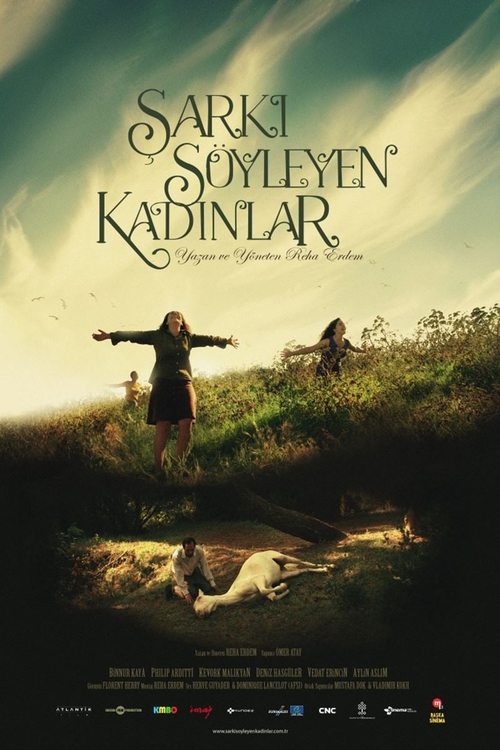 Singende Frauen Women poster
