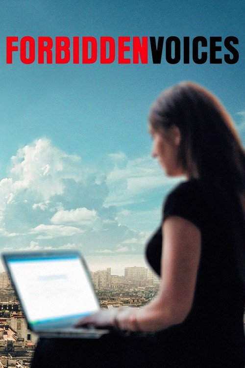 Forbidden Voices poster