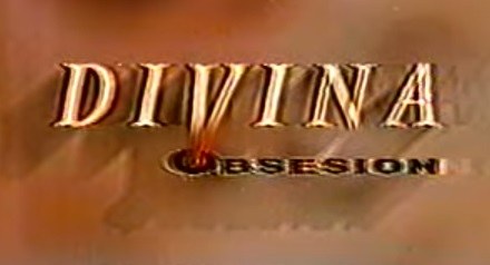 Divina obsesión poster