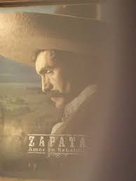 Zapata: Amor en rebeldía poster