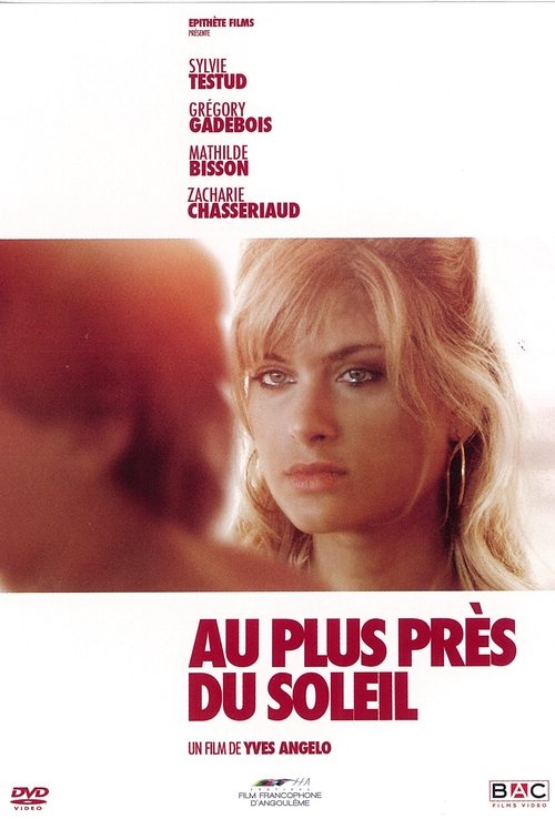 Au plus près du Soleil poster