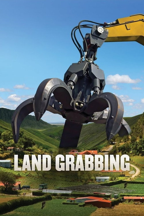 Landraub poster