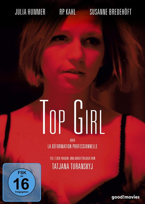 Top Girl poster