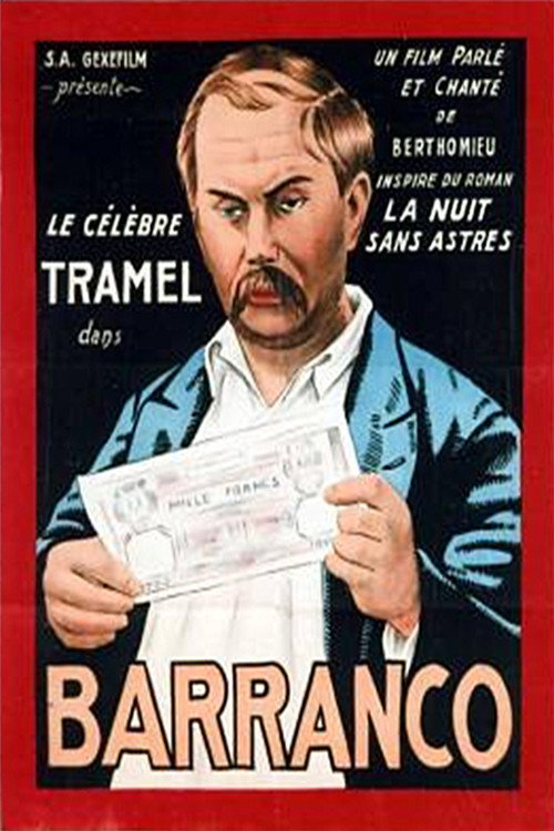 Barranco, Ltd poster