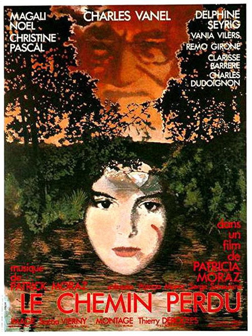 The Lost Way poster