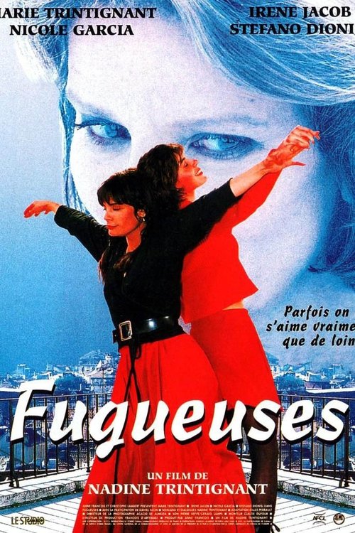 Fugueuses poster