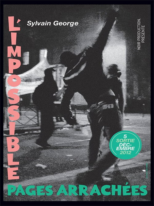 The Impossible - Torn Pages poster