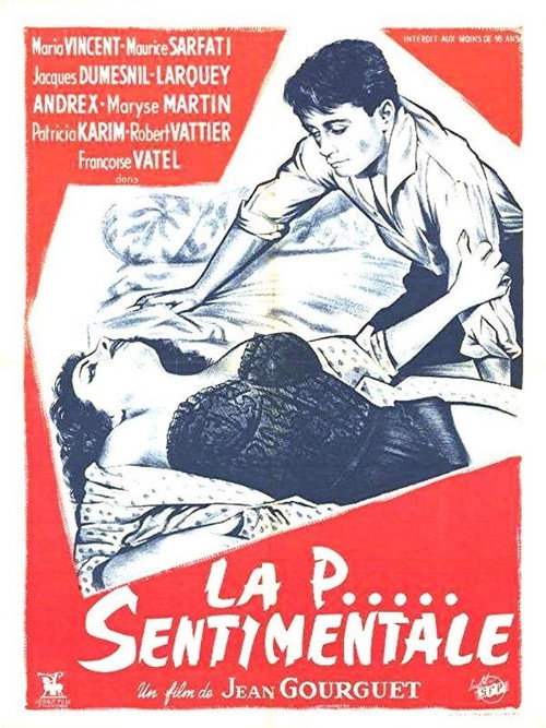 La P..... sentimentale poster