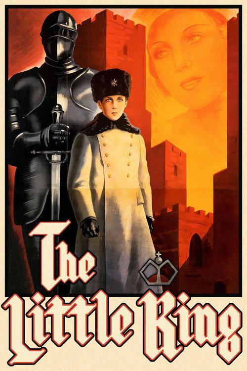 Le Petit Roi poster