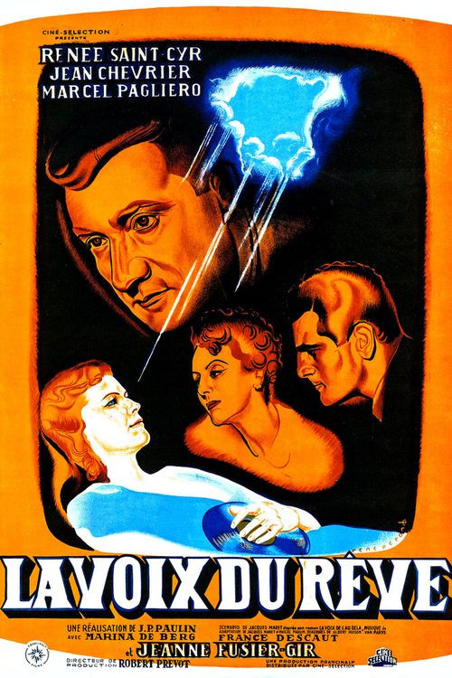 The Voice of Dreams poster