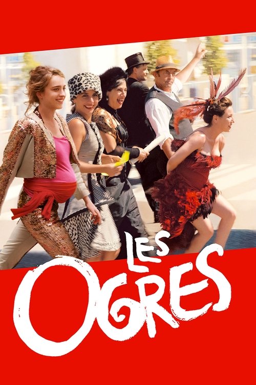 Les Ogres poster