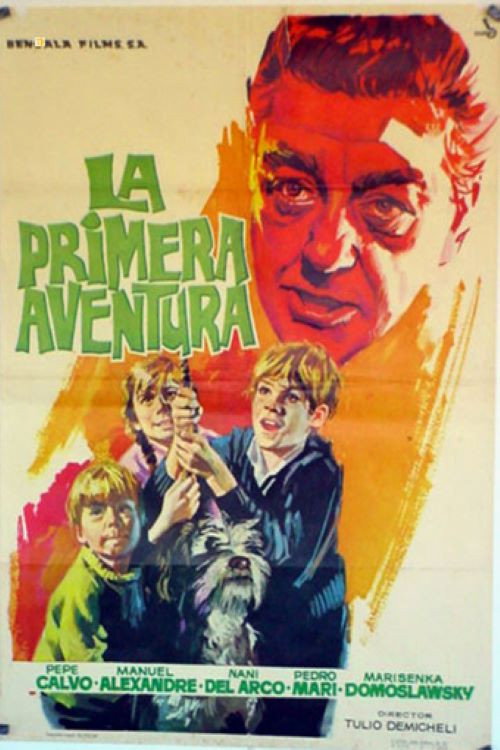 The First Adventure poster