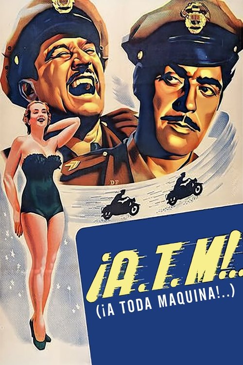 Full Speed Ahead poster