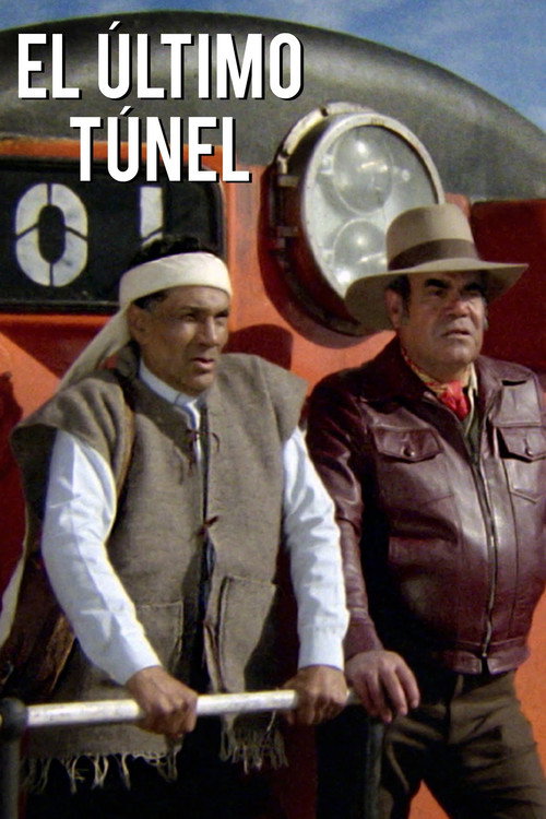The Last Tunnel poster