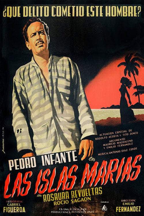 Maria Islands poster