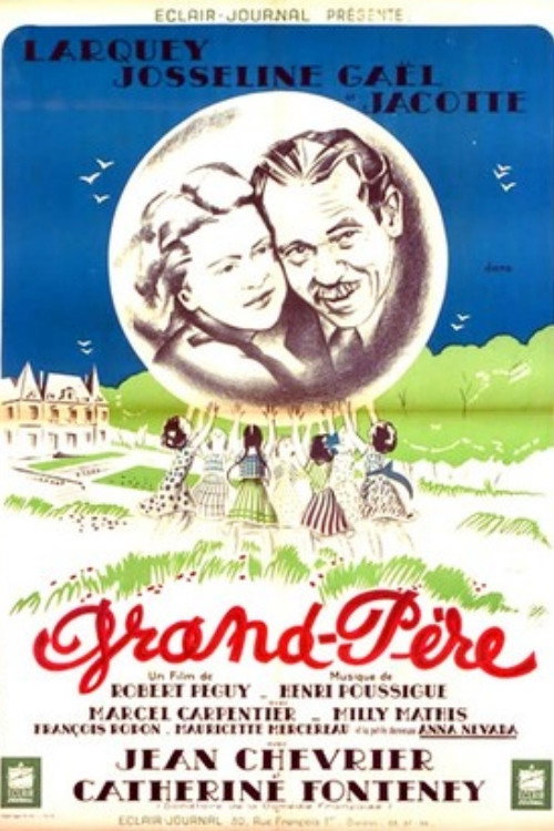 Grandfather poster