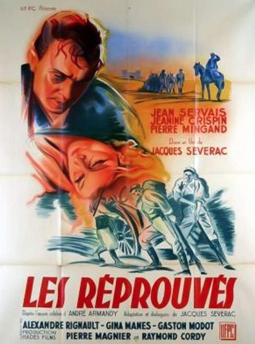 The Forsaken (1937 film) poster