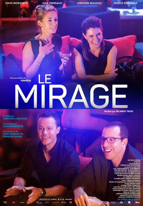 Le Mirage poster