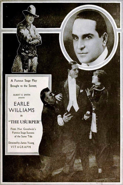 The Usurper poster