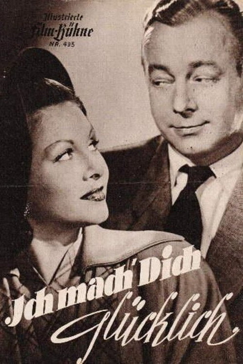 I'll Make You Happy (film) poster