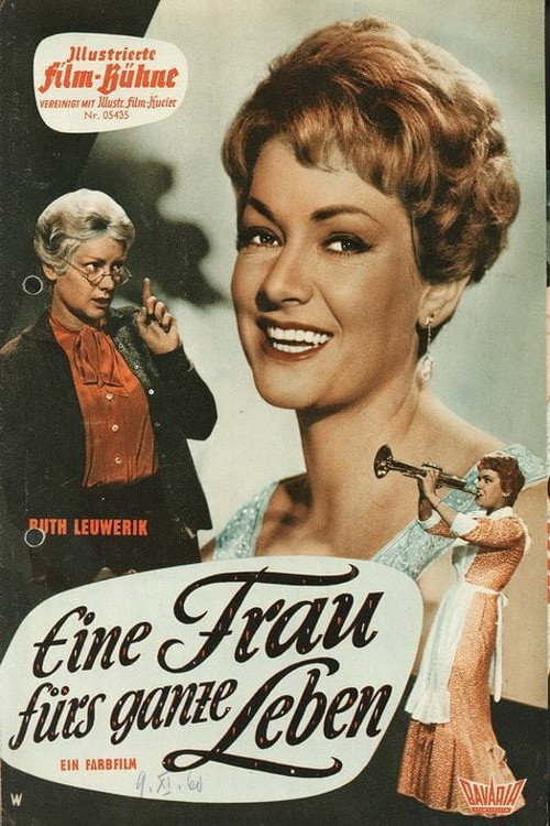 A Woman for Life poster
