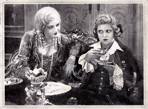 Spy of Madame Pompadour poster
