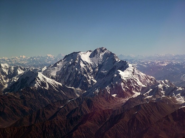 Nanga Parbat 1953 poster