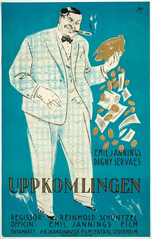 All for Money poster