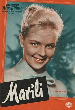 Marili poster