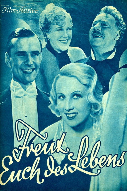 Enjoy Yourselves poster