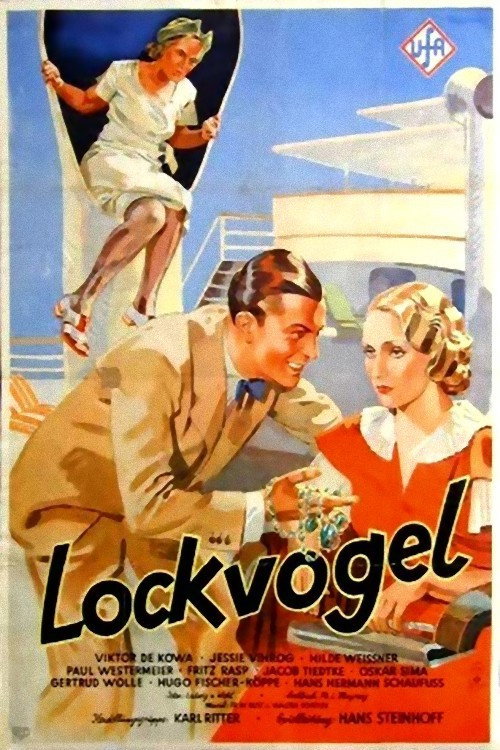 Decoy poster