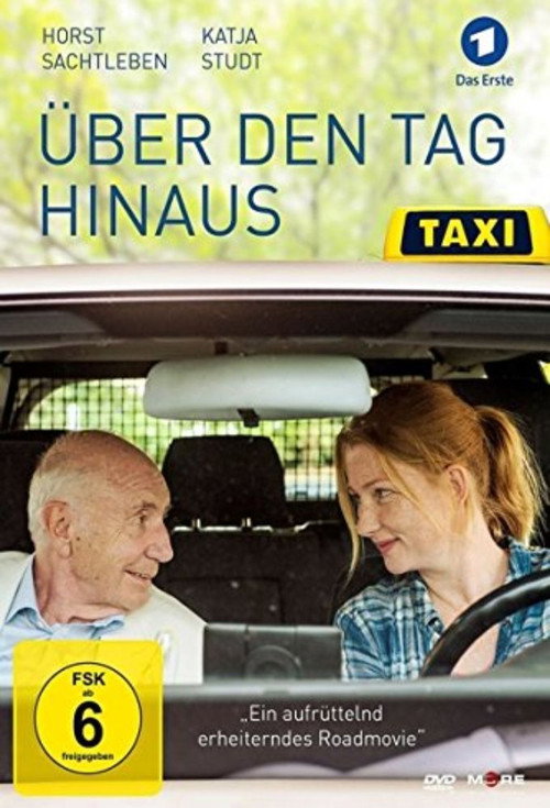 Über den Tag hinaus poster