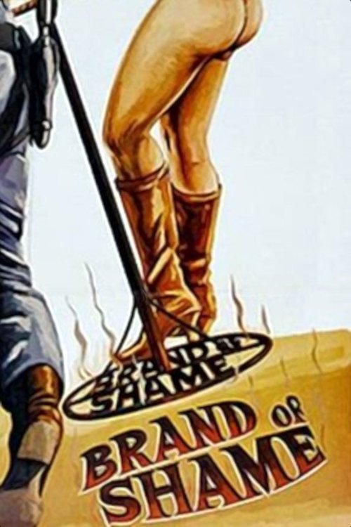 Nude Django poster