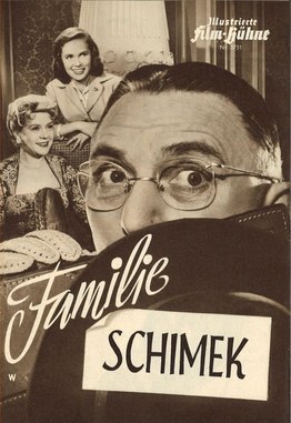 The Family Schimek poster