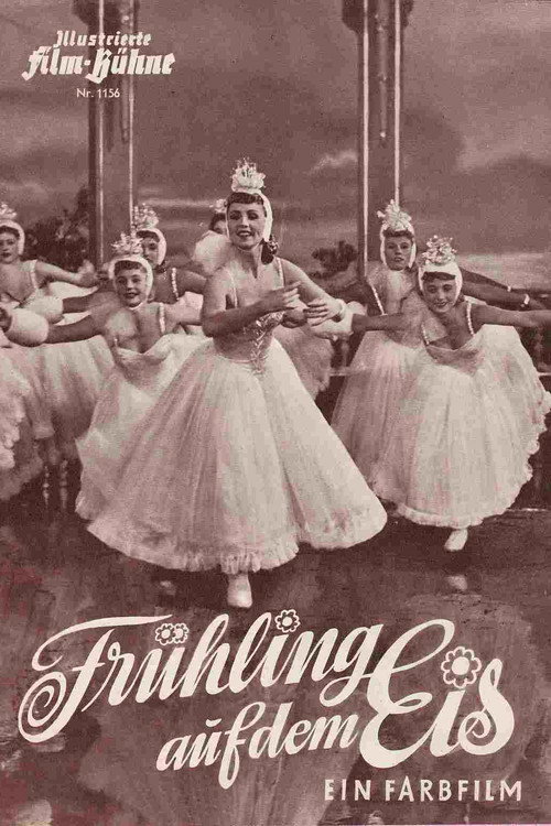 Spring on Ice poster