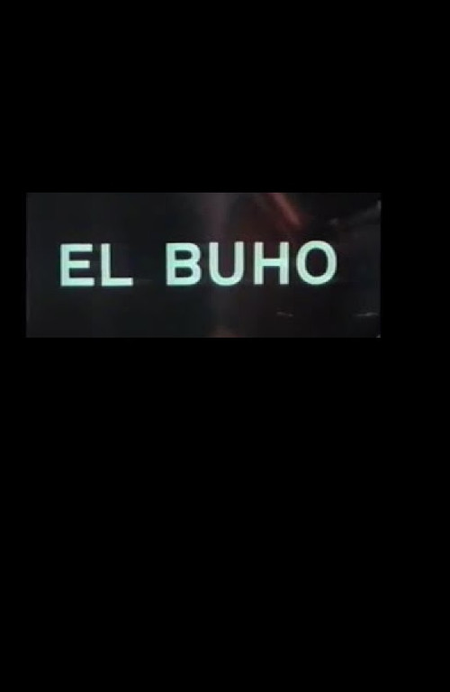 El Buho poster