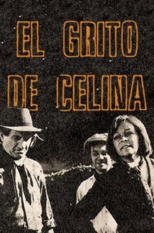 El Grito de Celina poster