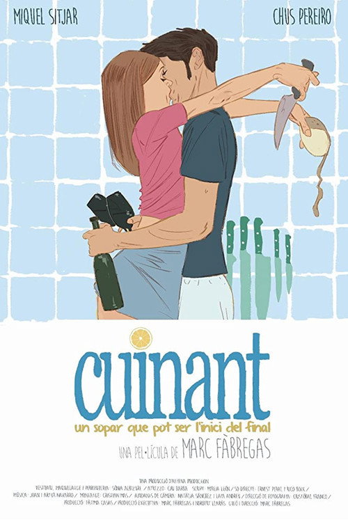 Cuinant poster