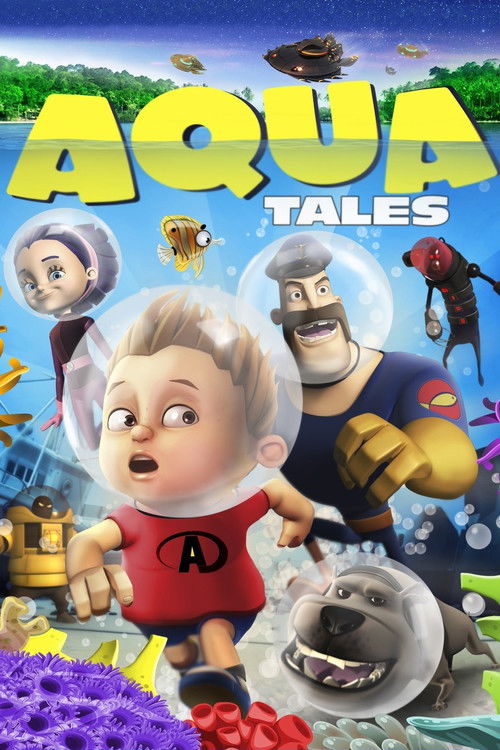 Aquatales poster