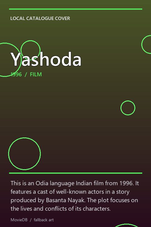 Yashoda poster