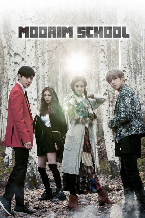 Moorim School poster