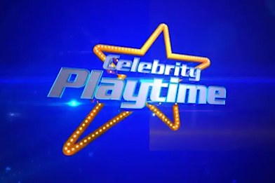 Celebrity Playtime poster