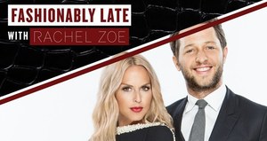 Fashionably Late with Rachel Zoe poster