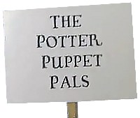 Potter Puppet Pals poster