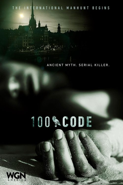 The 100 Code poster